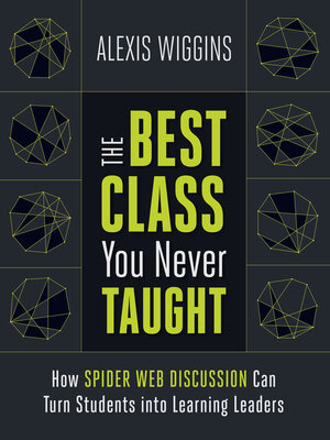 cover image of The Best Class You Never Taught
